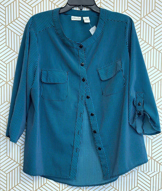 Size 1X Kim Rogers Shirt