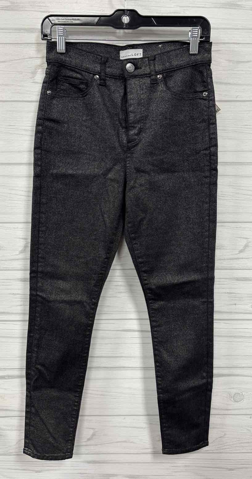 Size 27/4 Loft Pants