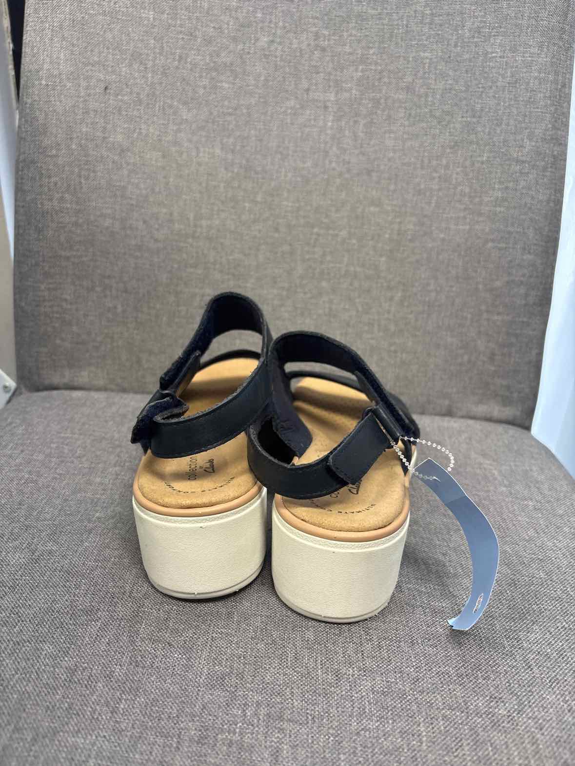 7.5 Clarks Sandals