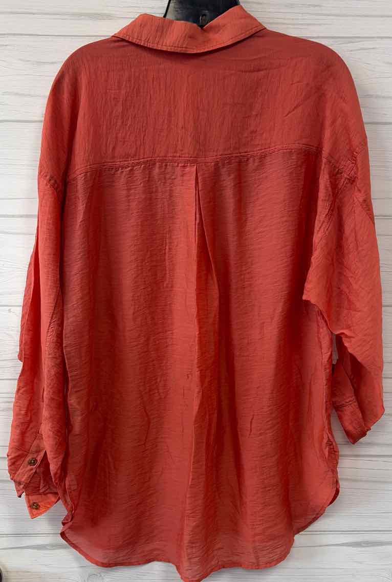Size M Anthropologie Shirt