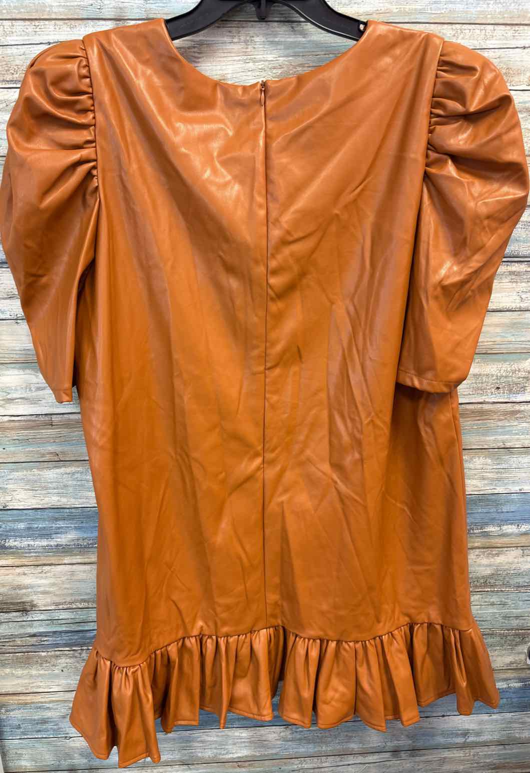 Size 2X Impressions Dress