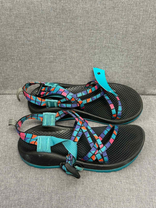 4 Chaco Shoes/Boots