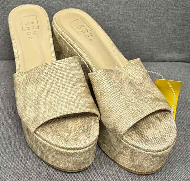 6.5 Shu Shop Shoes