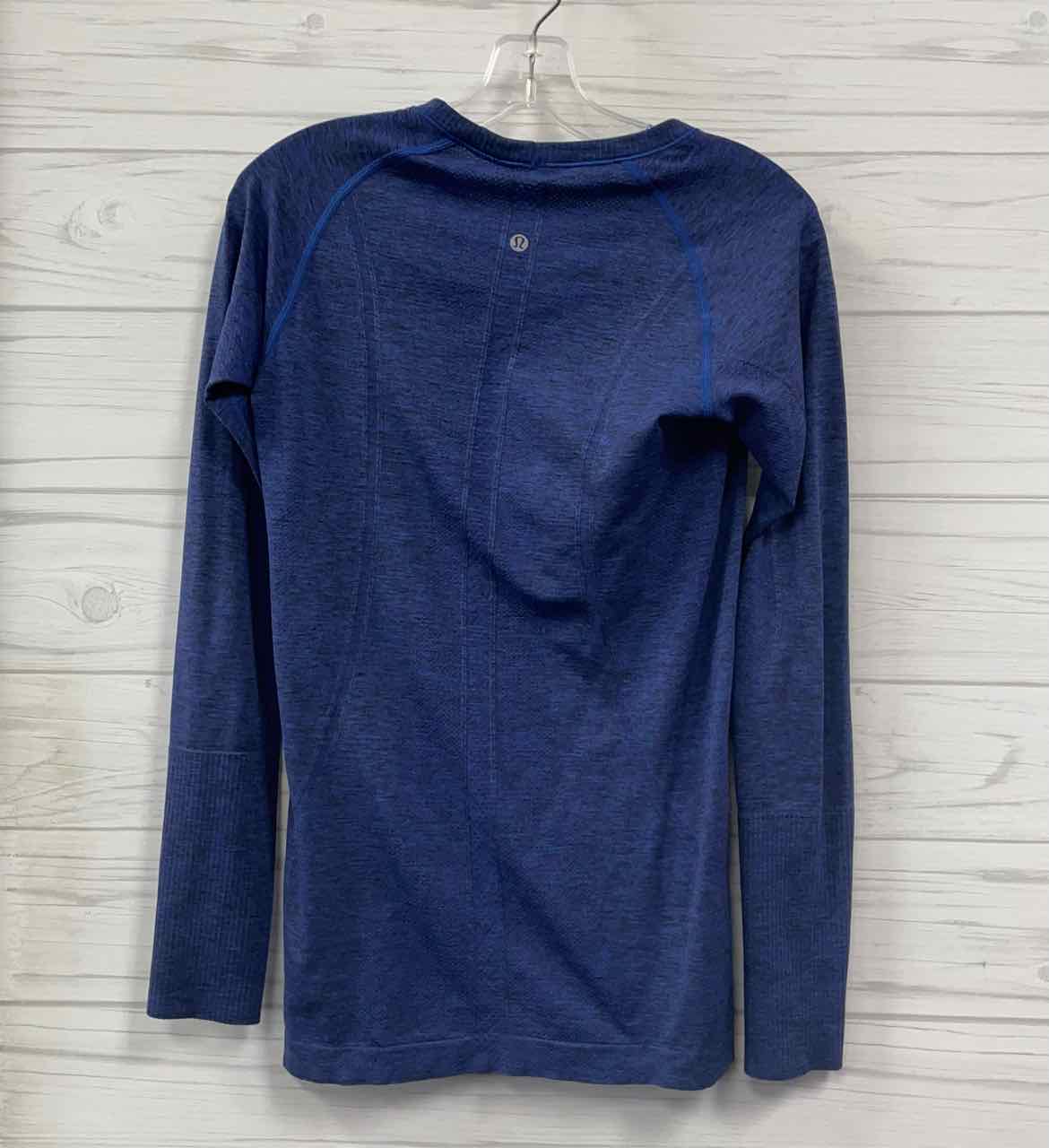 Size 8 Lululemon Shirt