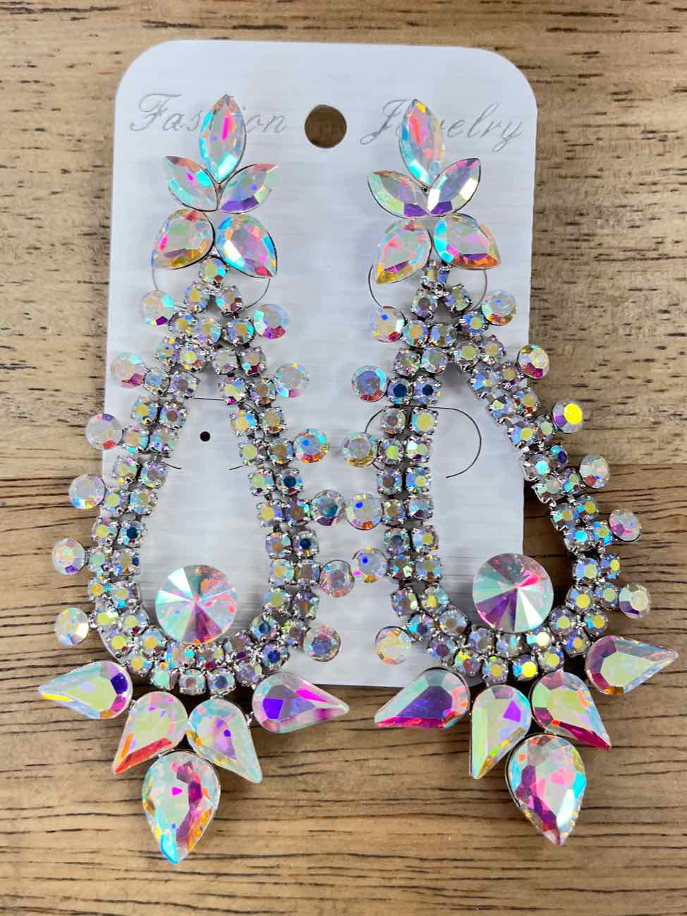 Fashion Jewelry Earrings