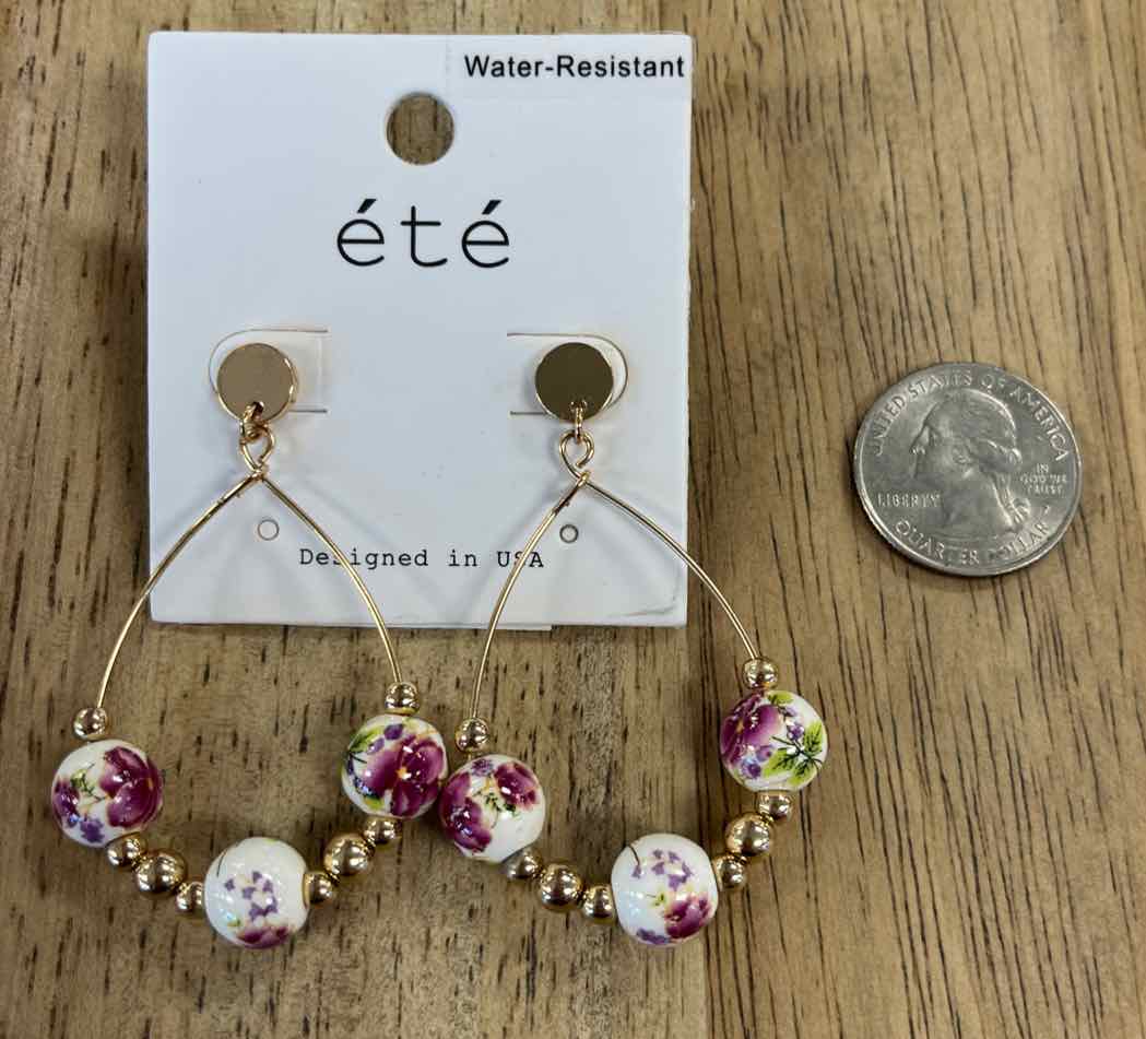 Ete Earrings
