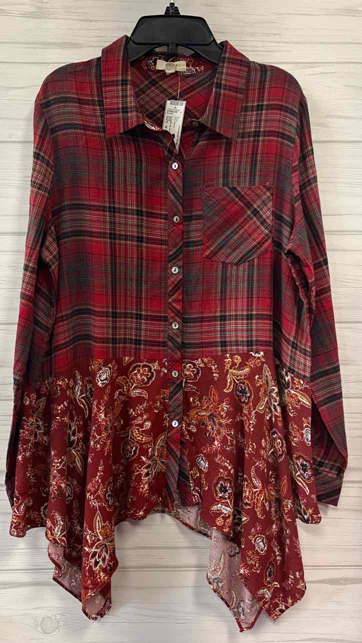 Size M ODDI Shirt