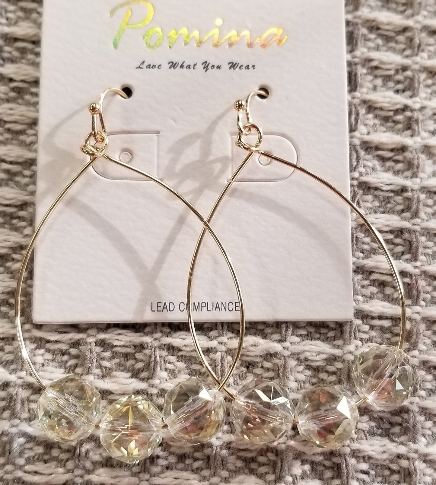 Pomina Earrings