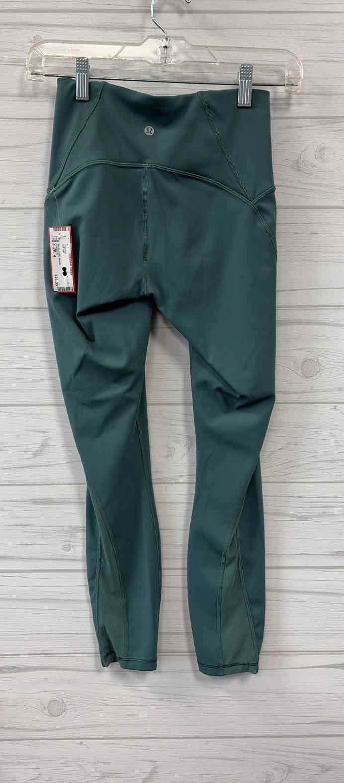 Size 4 Lululemon Leggings