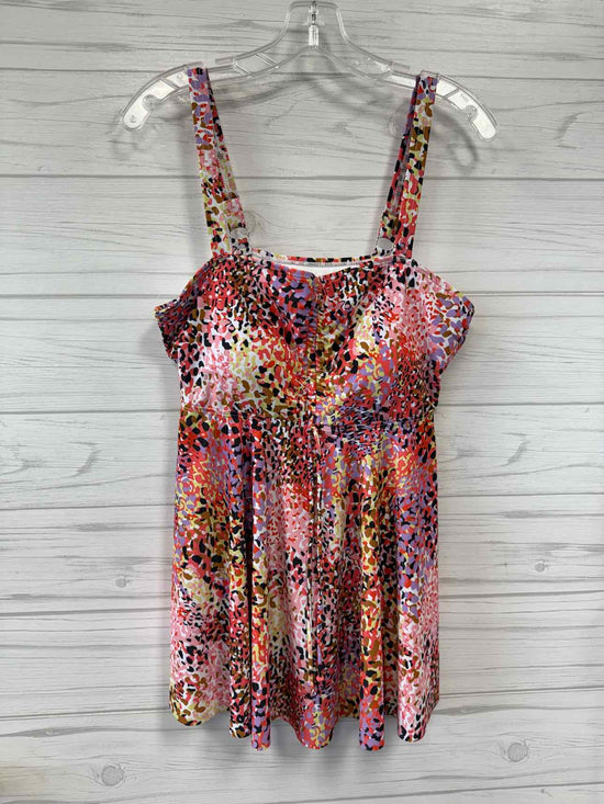 Size 14-16 Bloom Chic Swimsuit