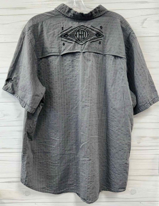 Size 2XL Harley Davidson Shirt