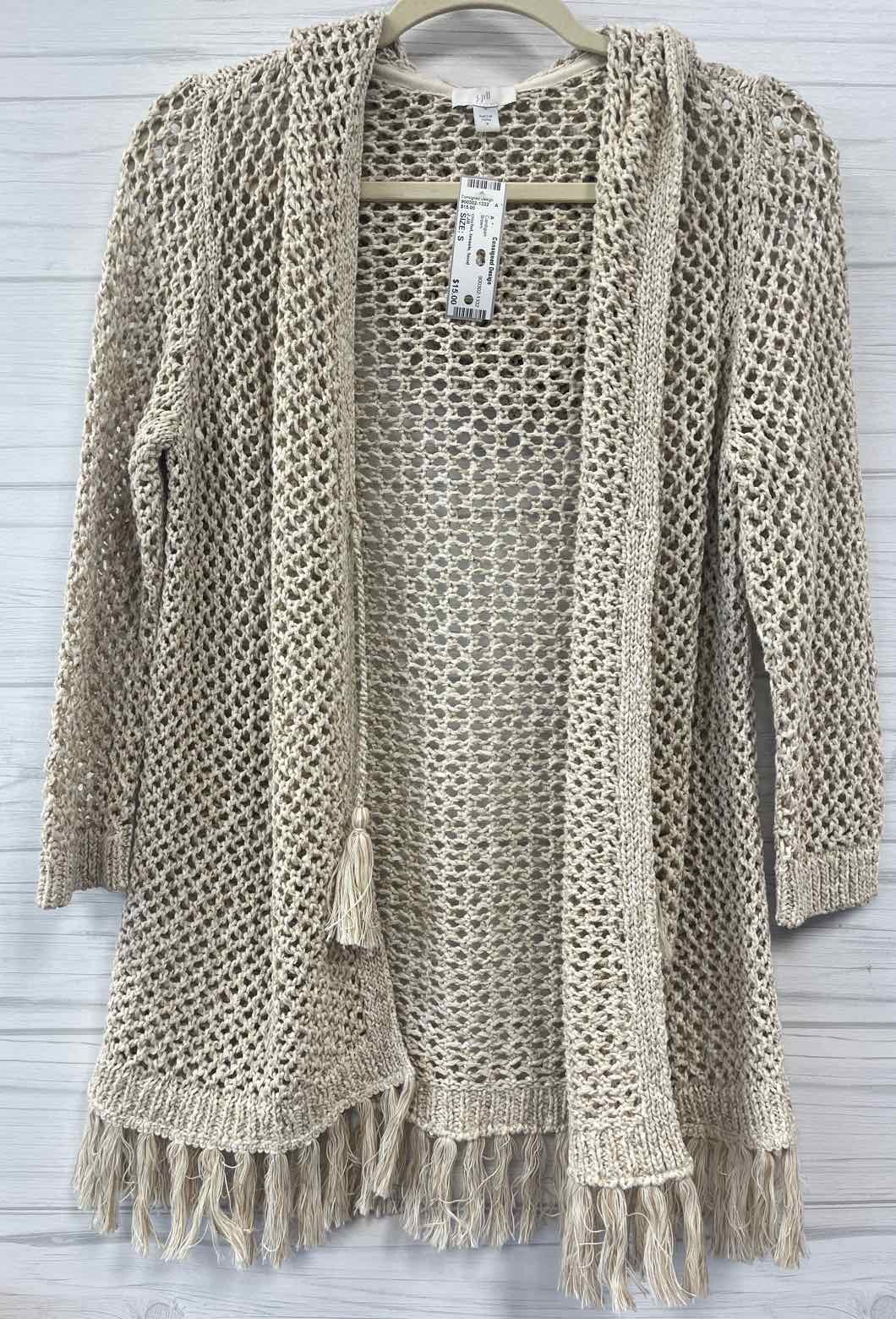Size S J.Jill Cardigan