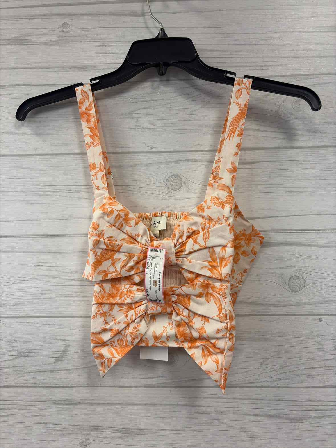 Size S Cami Tank Top