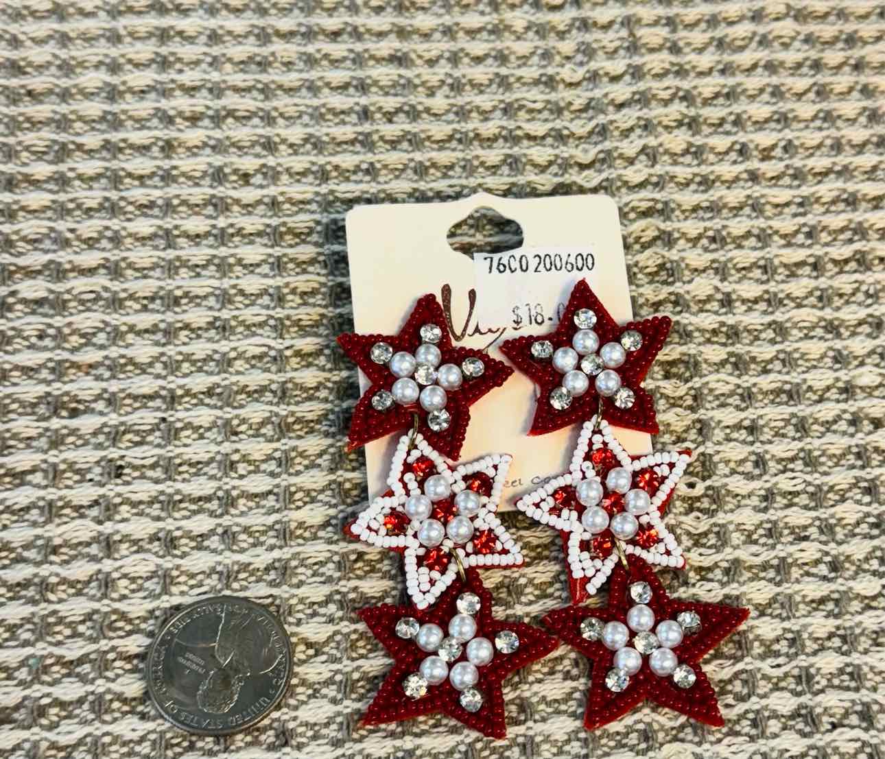Viola Earrings