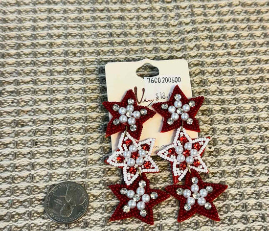 Viola Earrings
