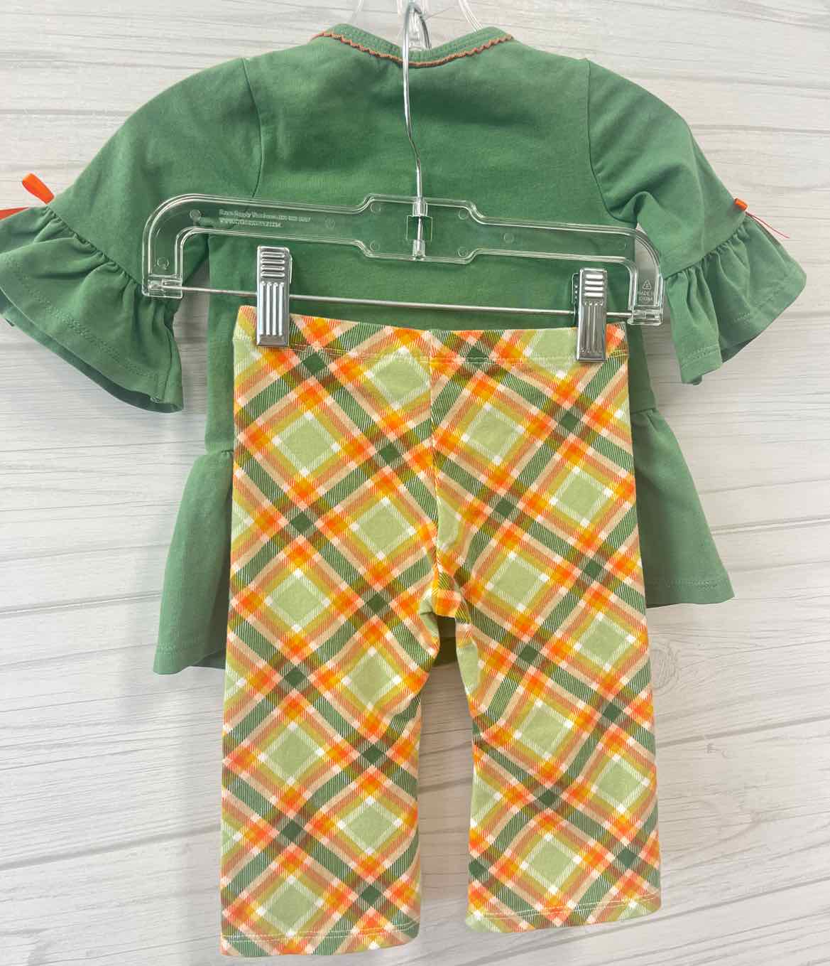 6-9 months Bonnie Baby 2 PC Ensemble