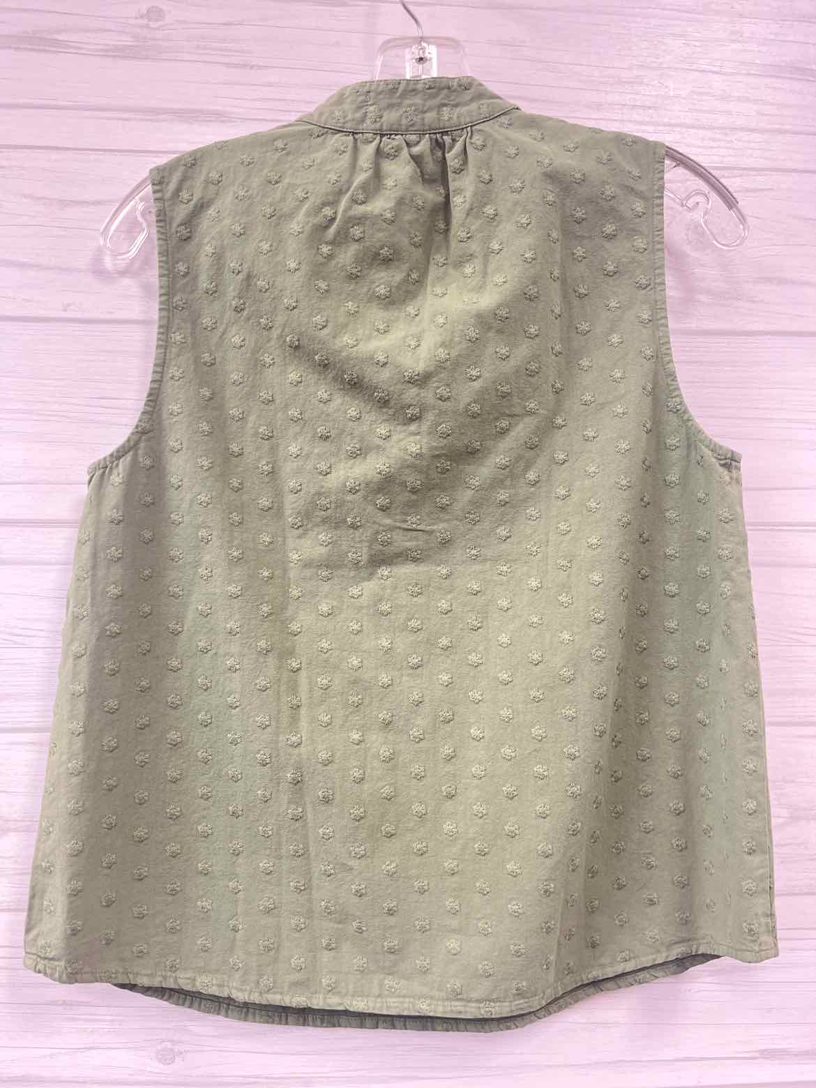 Size XS cloth & stone Shirt