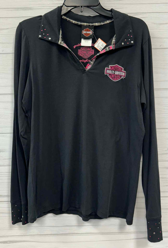 Size XL Harley Davidson Shirt