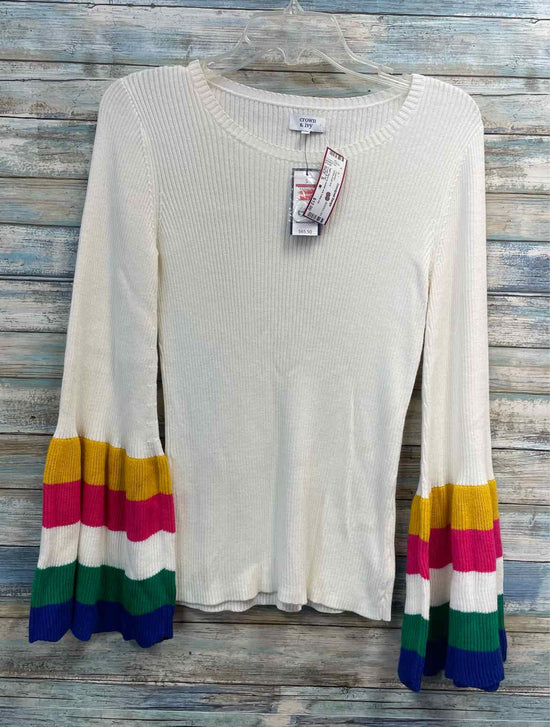Size S crown & ivy Sweater