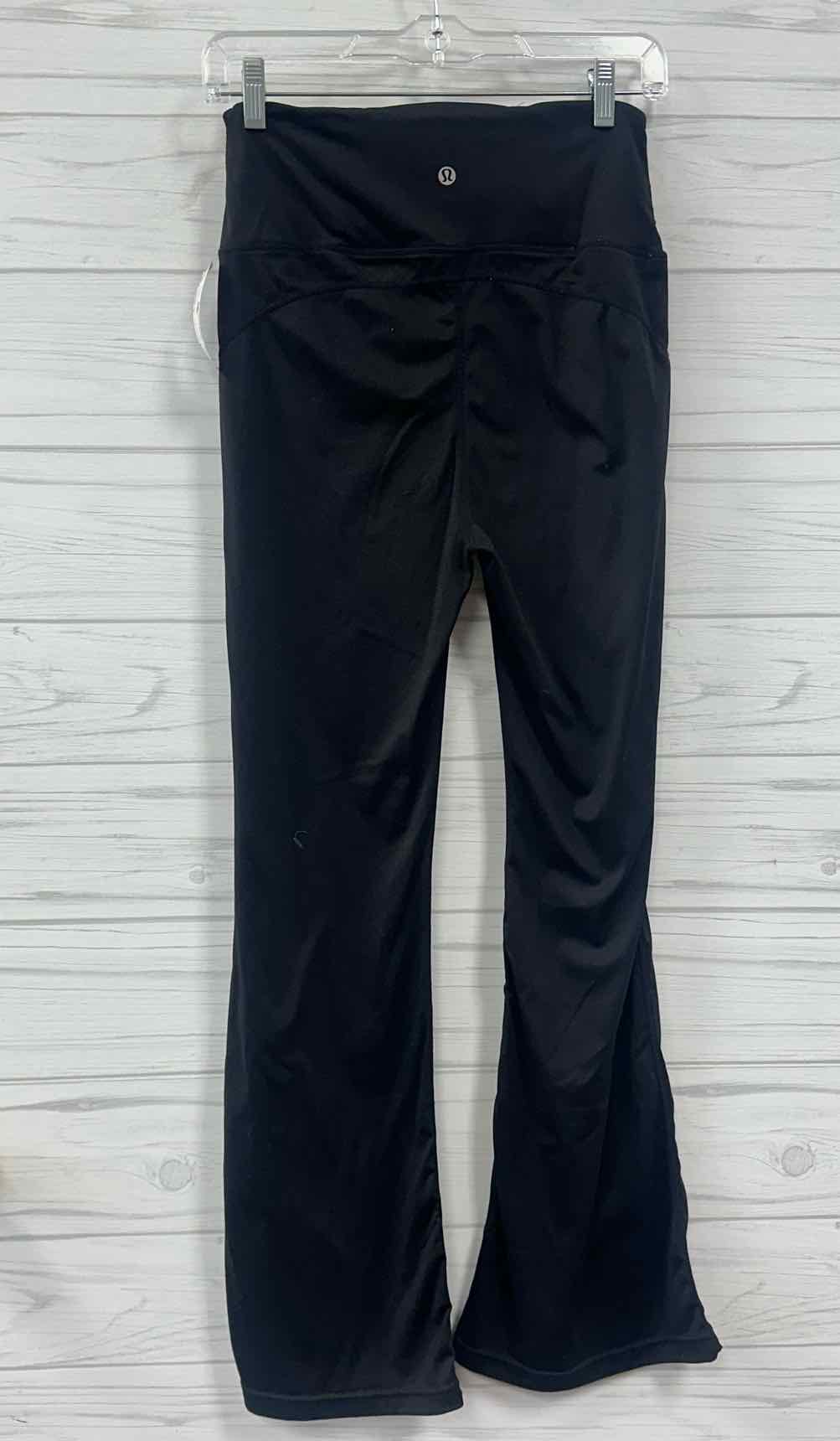 Size 6 Lululemon Leggings