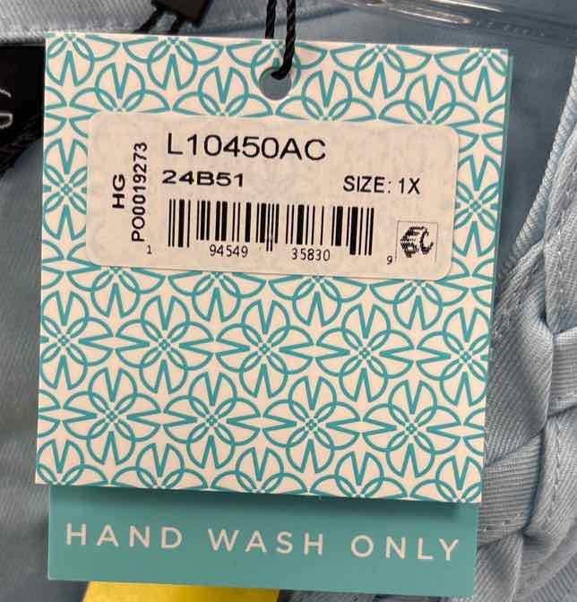 Size 1X Vera Wang Jacket