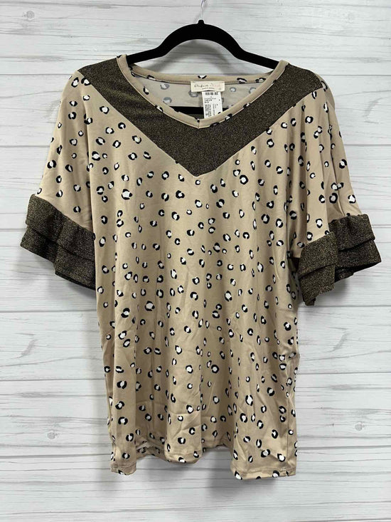 Size S Perfect Peach Shirt