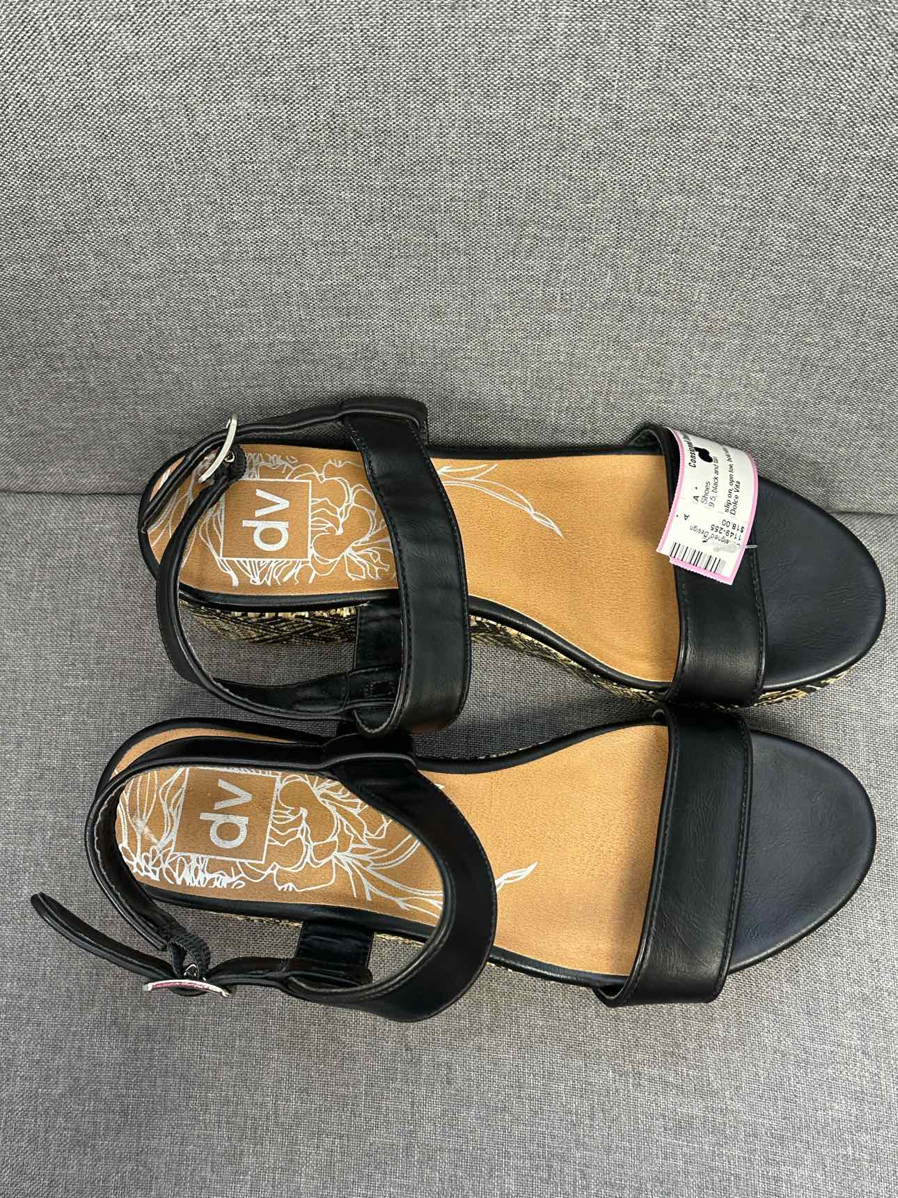 9.5 Dolce Vita Shoes