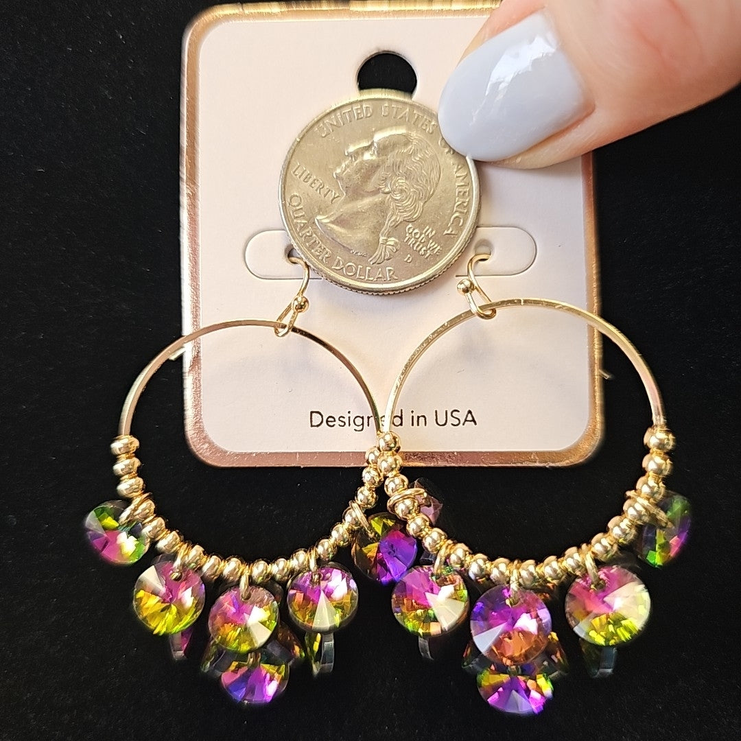 AV Earrings