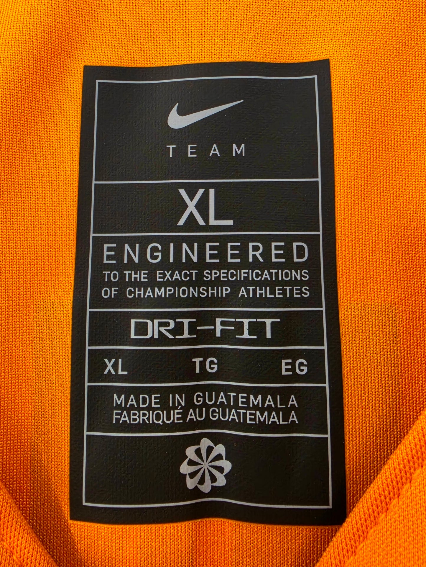 Size XL Nike Shirt