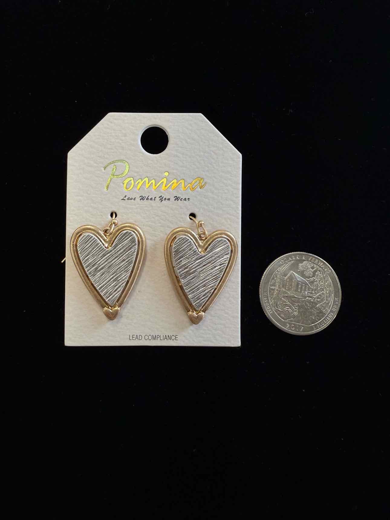 Pomina Earrings
