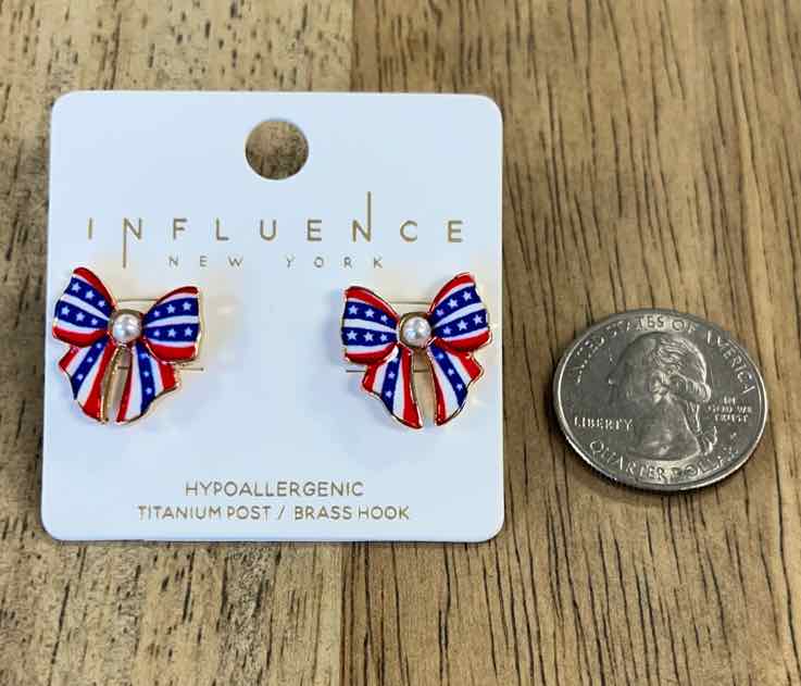 Influence Earrings