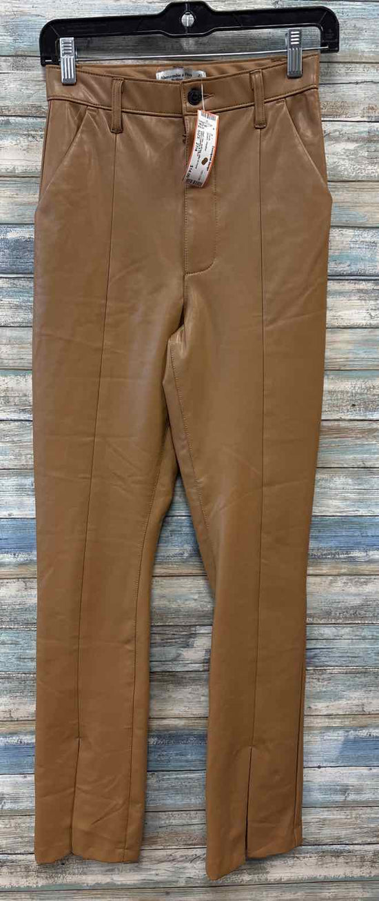 Size 27/4 Abercrombie & Fitch Pants