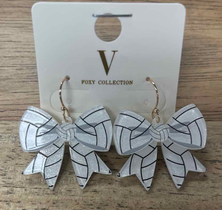 V Earrings