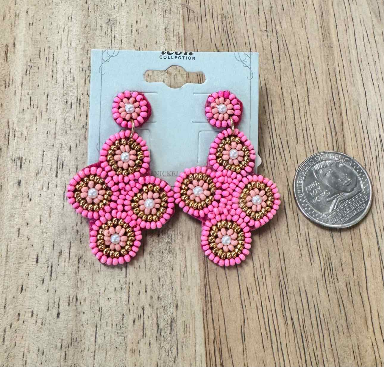 icon collection Earrings