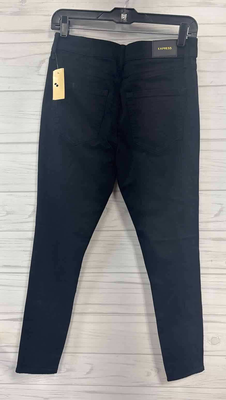 Size 6 Express Jeans