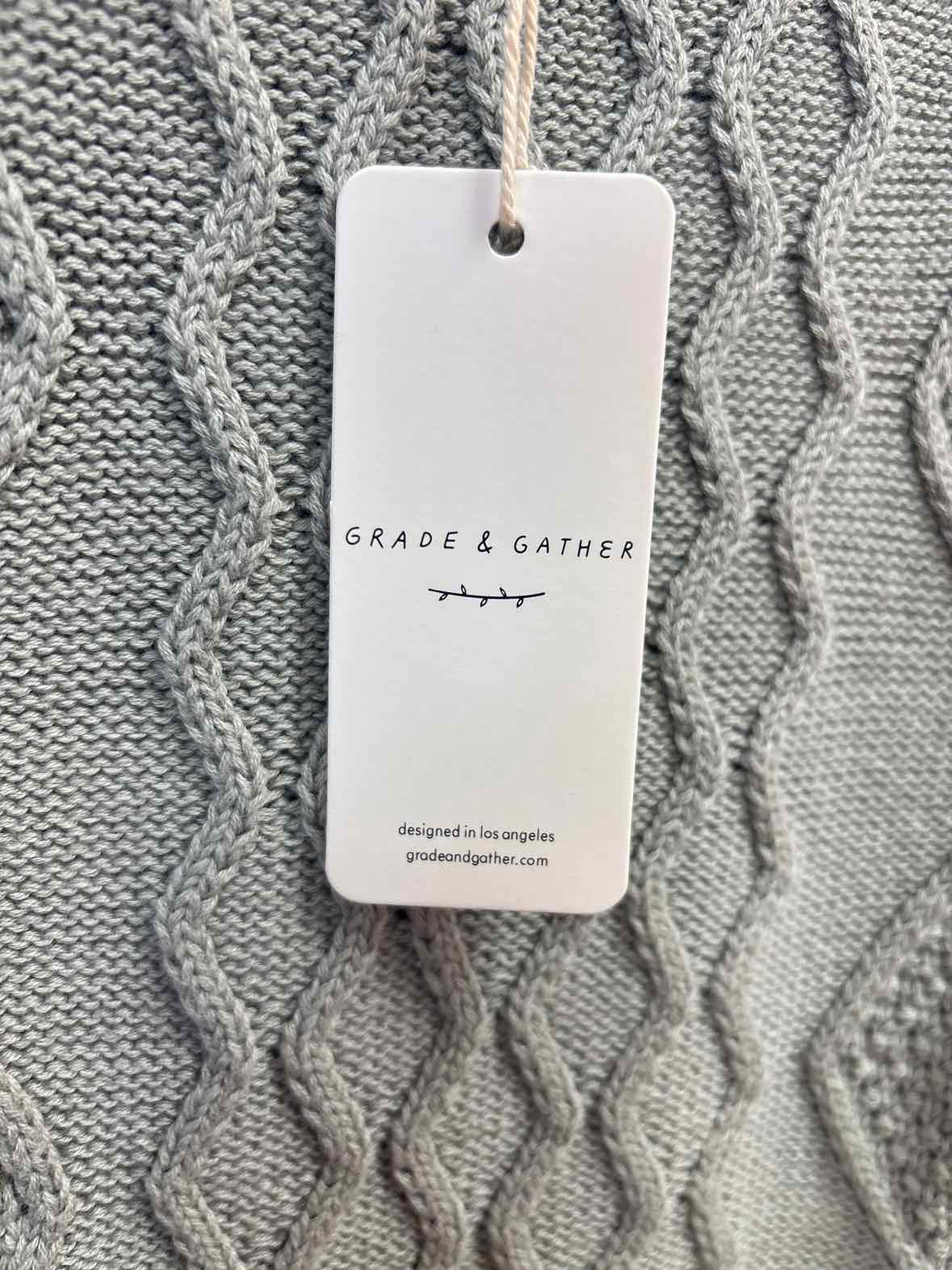 Size S/M Grade & Cather Shirt