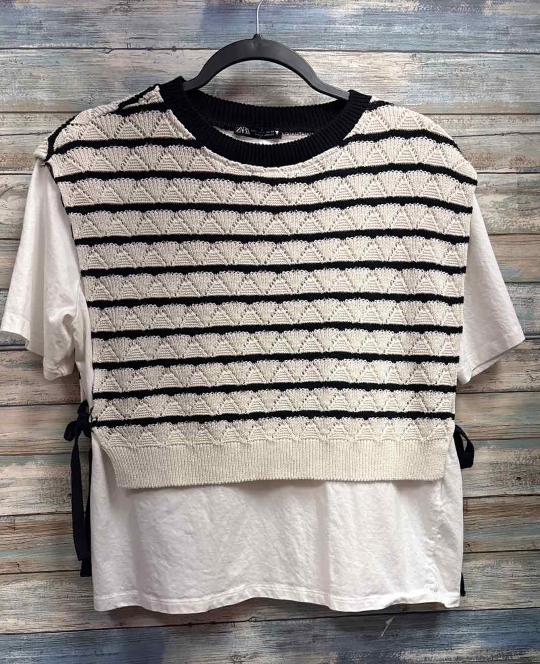 Size L Zara Shirt
