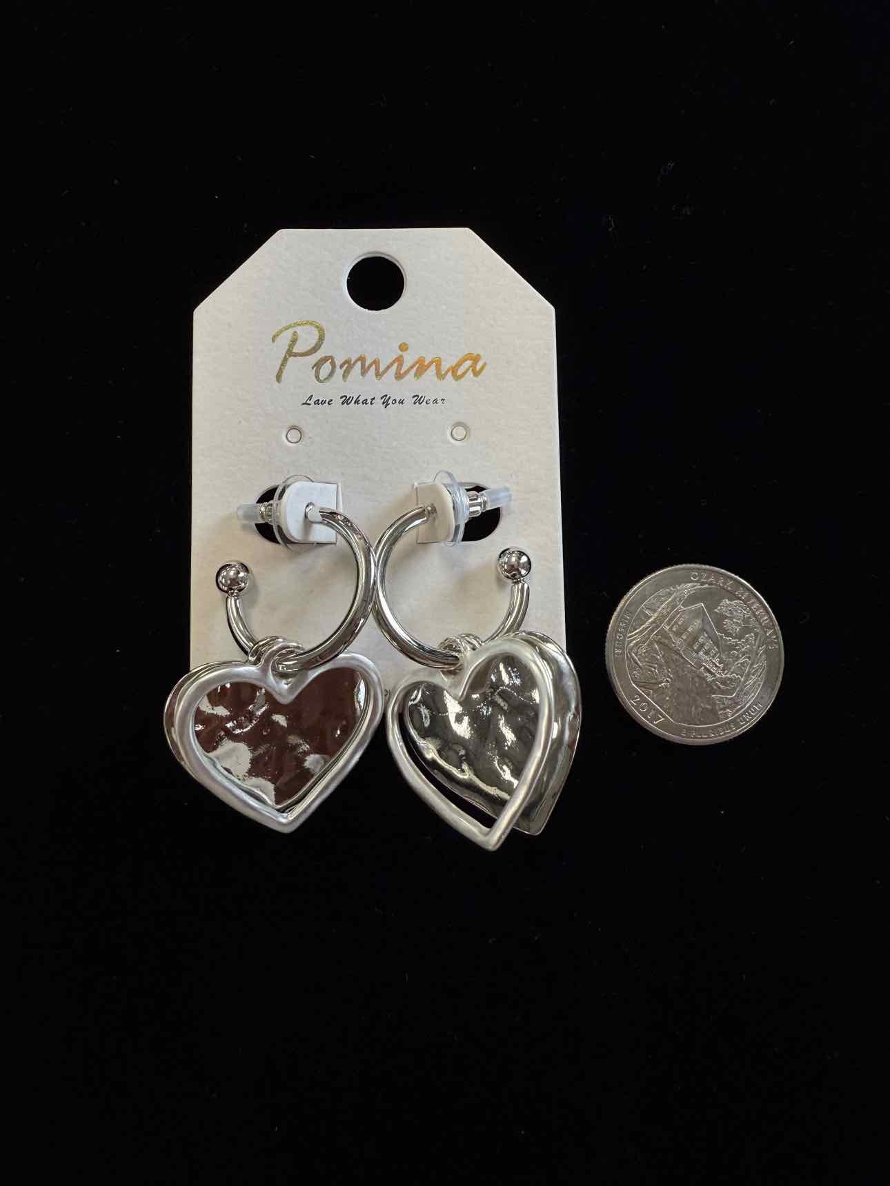 Pomina Earrings