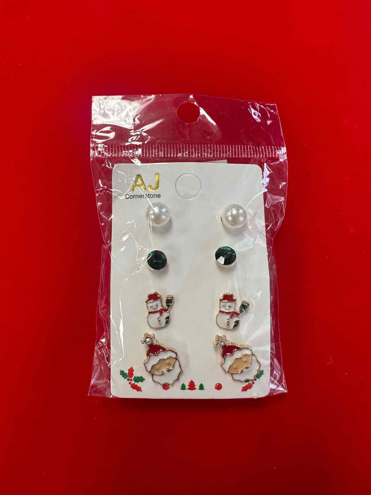 aj Earrings