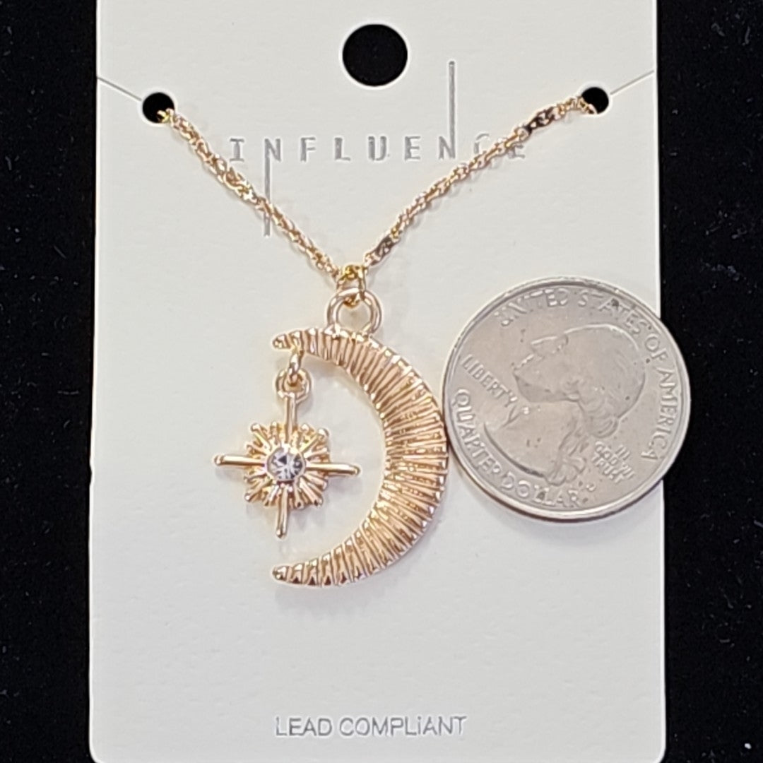 Influence Necklace