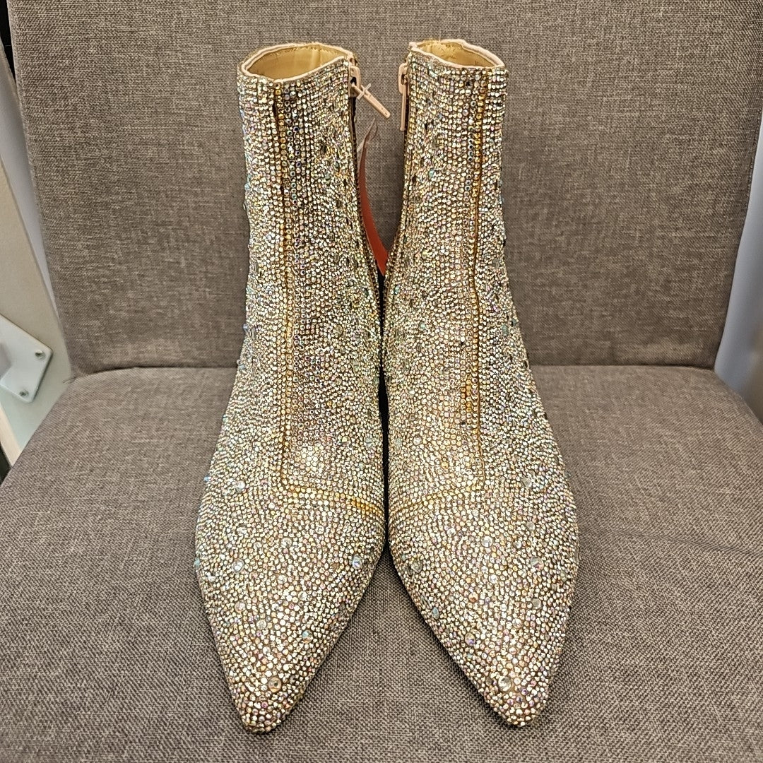 8.5 Betsy Johnson Boots