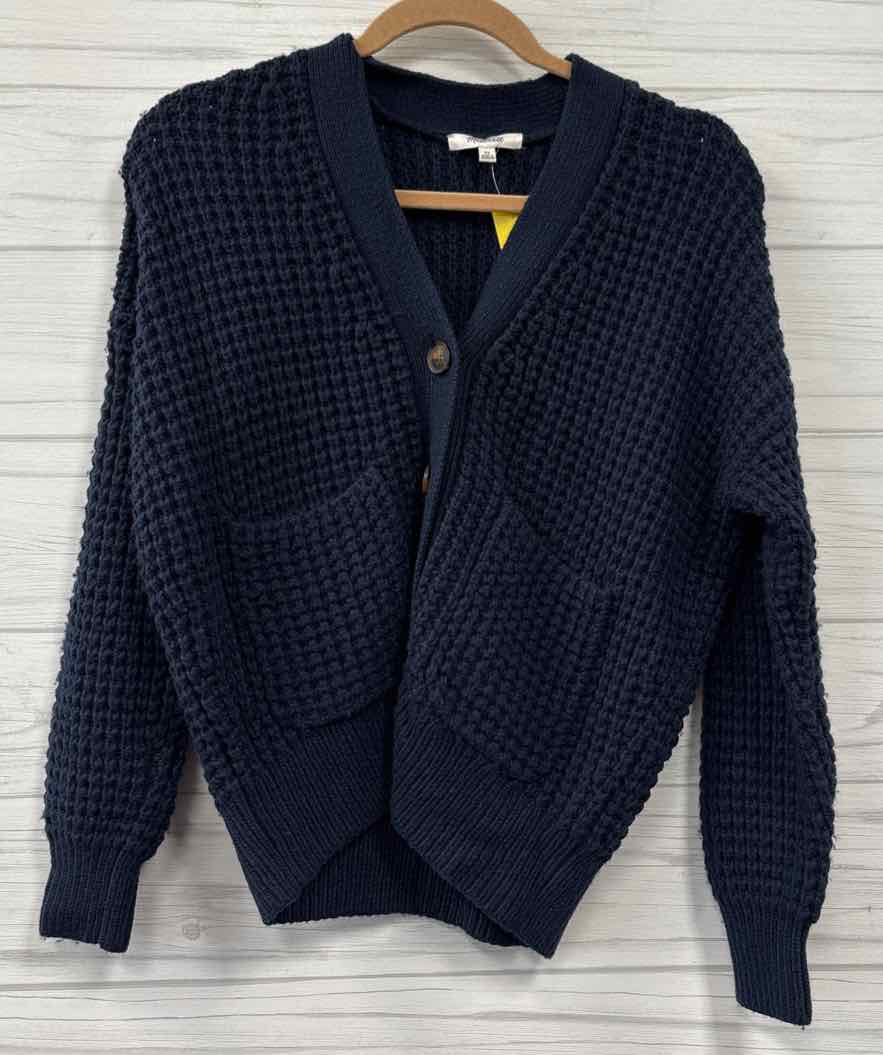 Size XS Madewell Cardigan