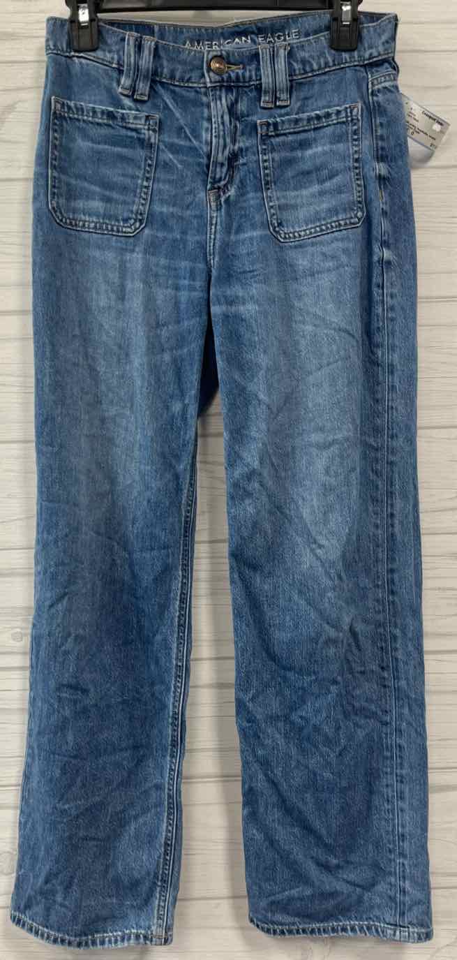 Size 0 American Eagle Jeans