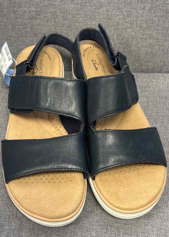 7.5 Clarks Sandals