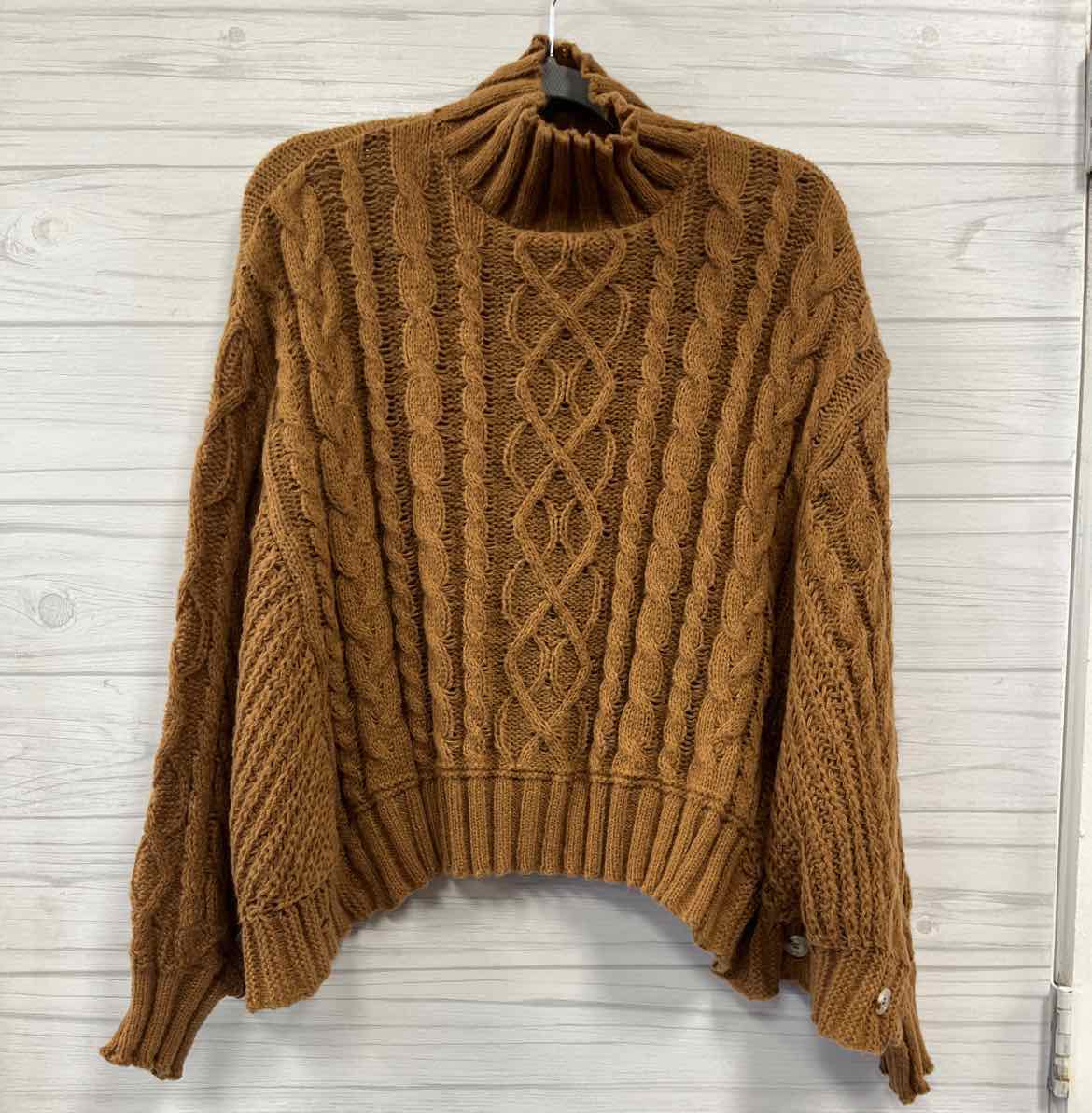 Size S Entro Sweater
