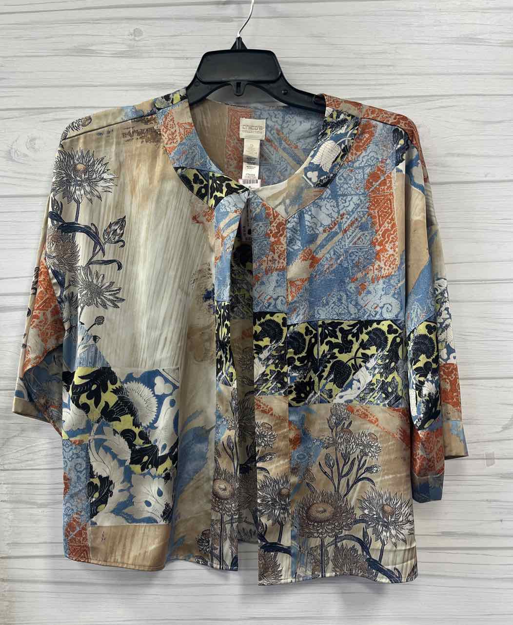 Size 2 Chicos Shirt