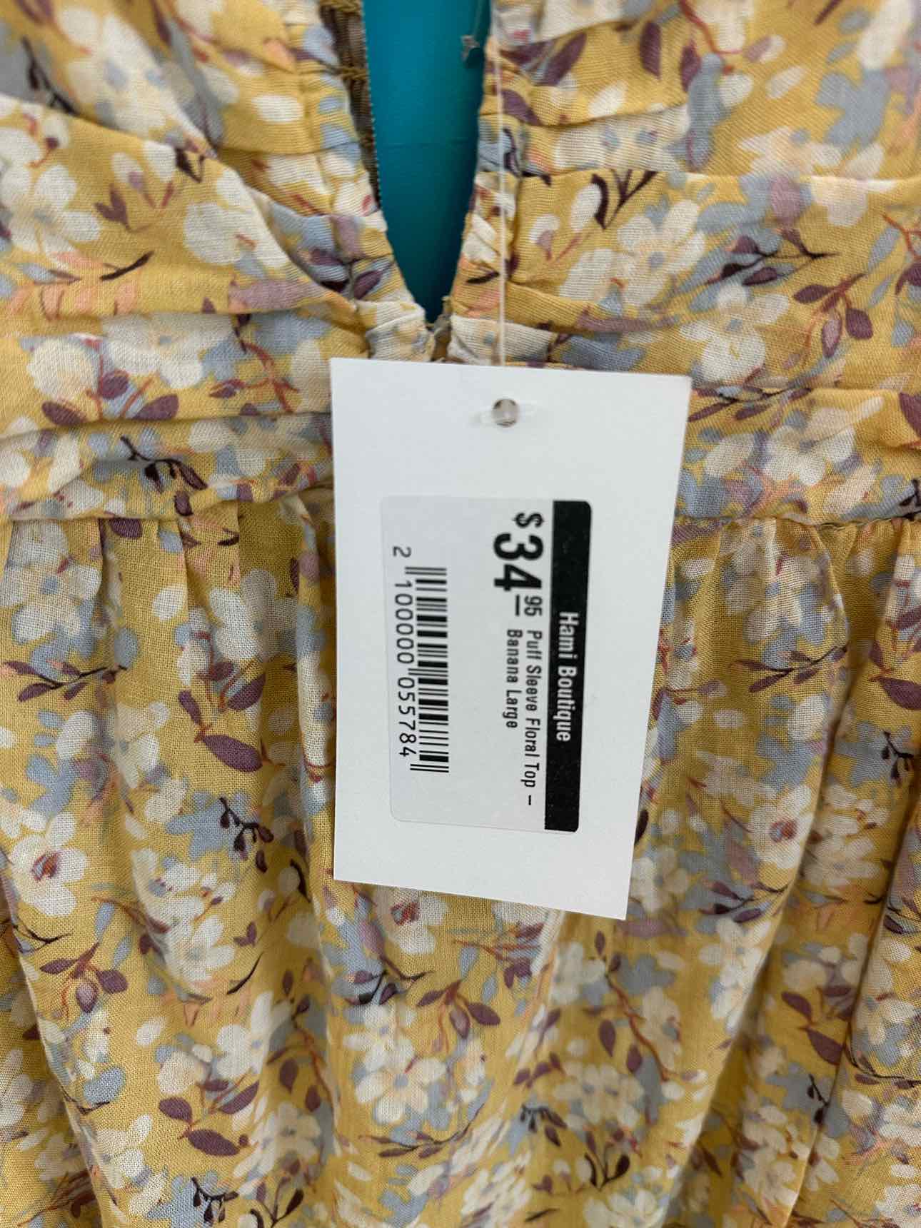 Size L Be Cool Shirt