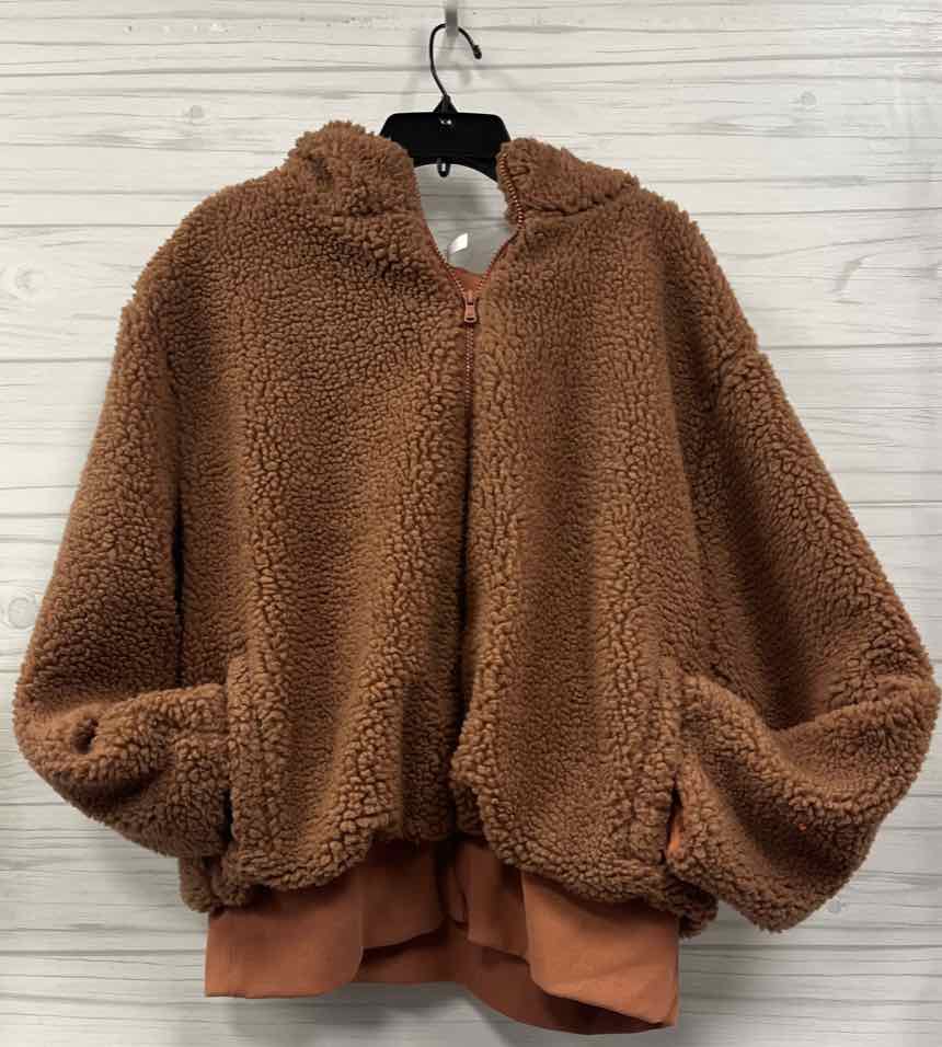 Size 2X fabletics Jacket