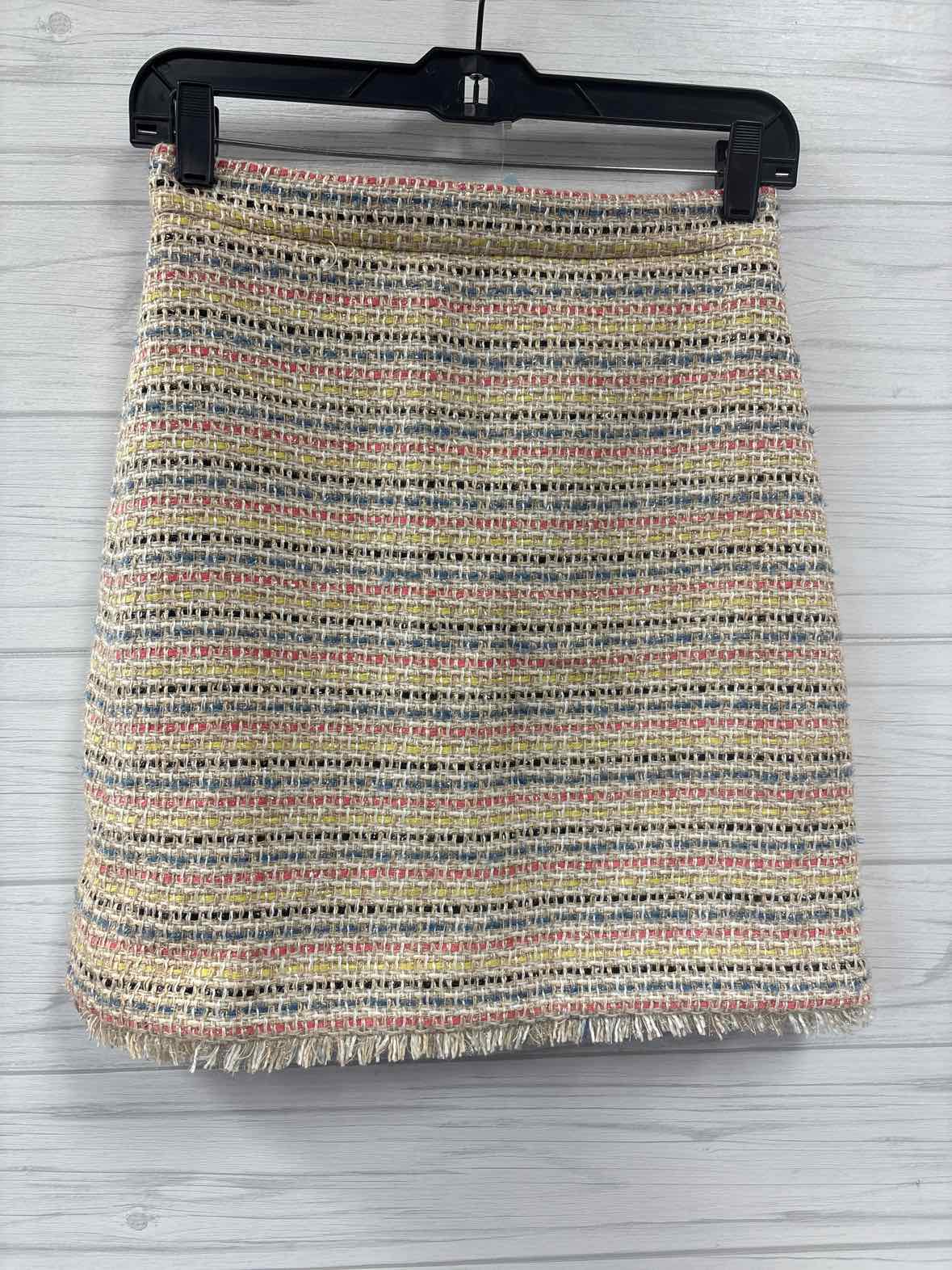 Size 00P Ann Taylor Skirt