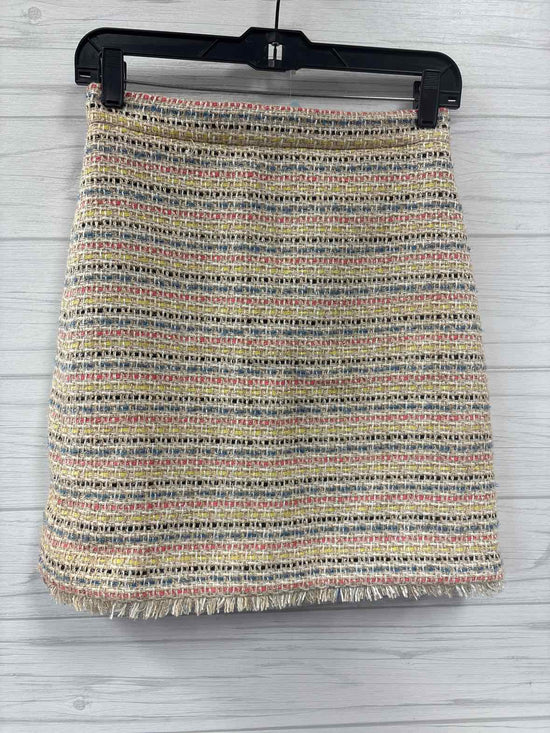 Size 00P Ann Taylor Skirt